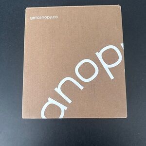 Canopy Bath Tub Filter NIB